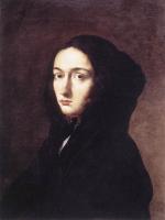 Rosa, Salvator - Portrait of the Artist's Wife Lucrezia